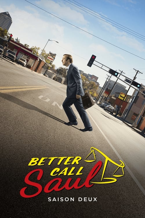 Better Call Saul - Saison 2 en streaming