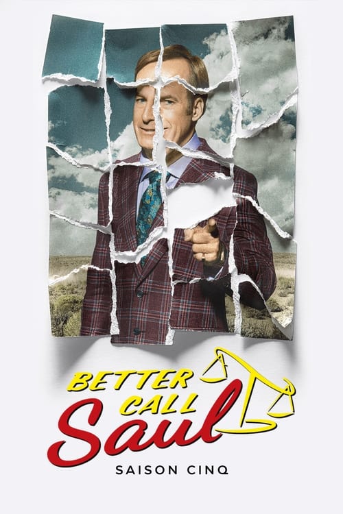 Better Call Saul - Saison 5 en streaming