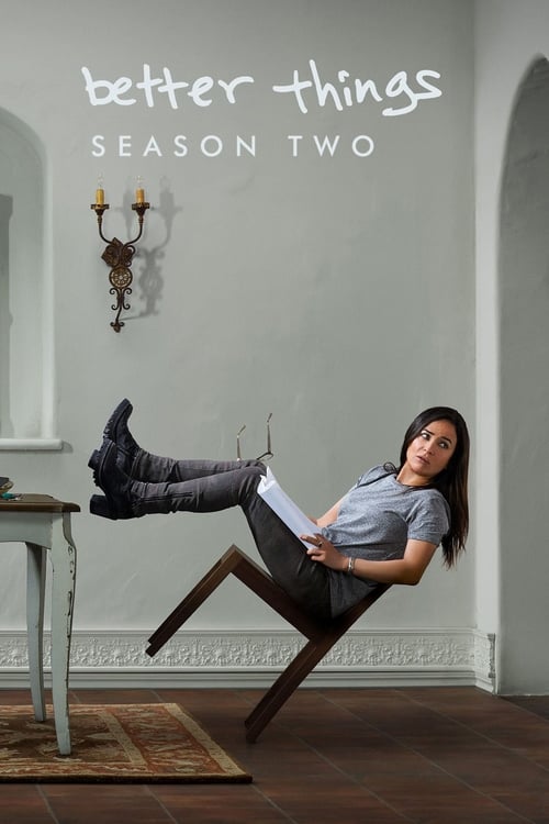 Better Things - Saison 2 épisode 10 en streaming