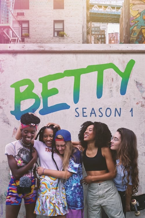 Betty - Saison 1 épisode 2 en streaming