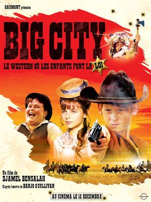 Big City en streaming