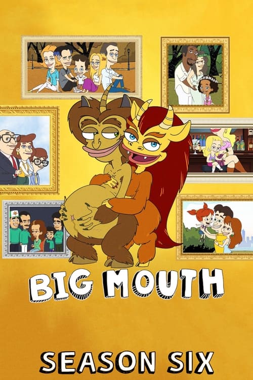 Big Mouth - Saison 6