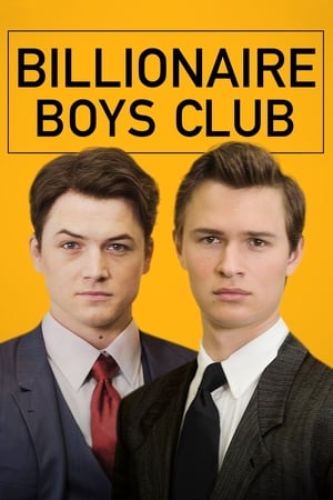 Billionaire Boys Club en streaming