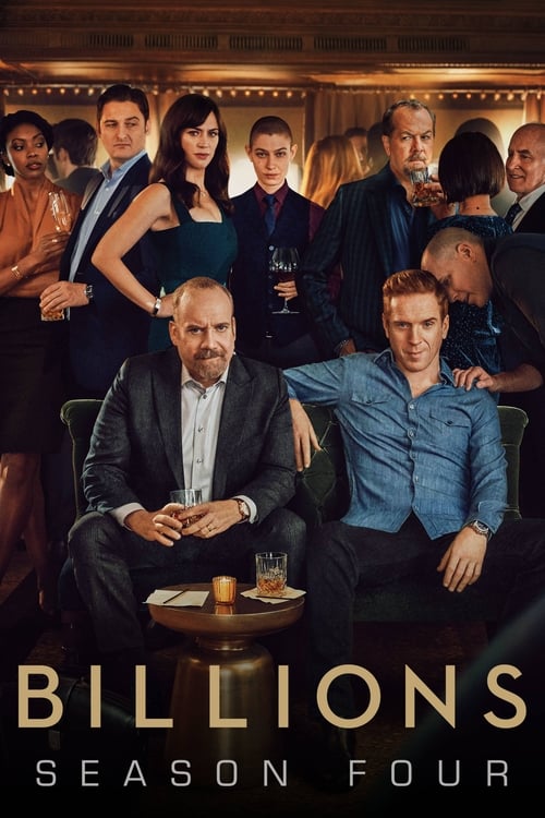 Billions - Saison 4 en streaming