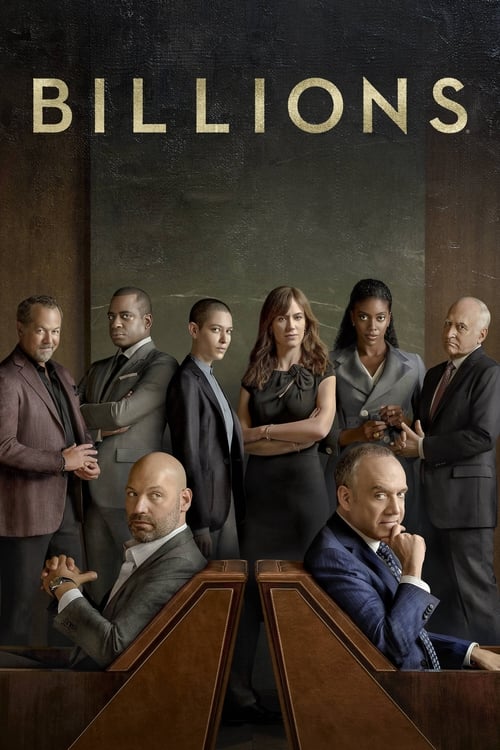 Billions - Saison 6 épisode 10 en streaming