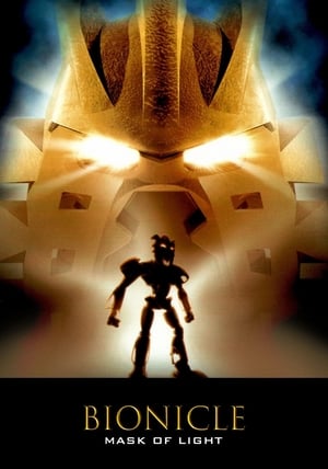 Bionicle, le masque de lumière en streaming