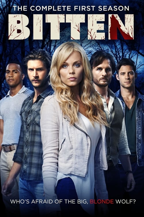 Bitten - Saison 1 en streaming