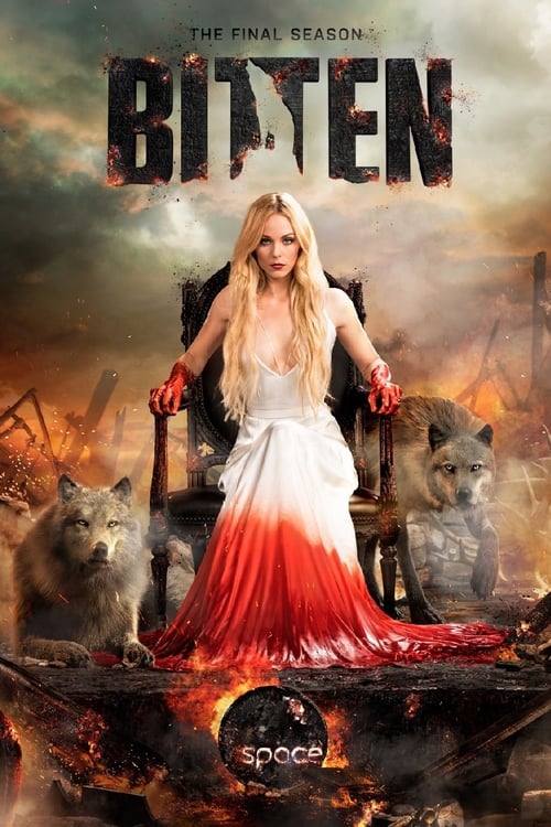 Bitten - Saison 3 épisode 4 en streaming