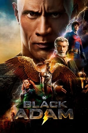 Black Adam en streaming