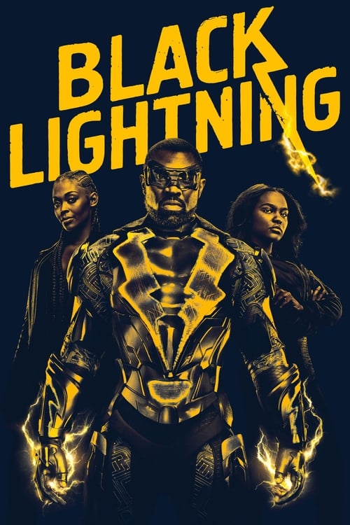 Black Lightning - Saison 1