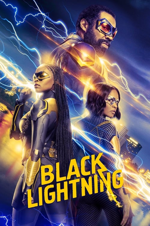 Black Lightning - Saison 4