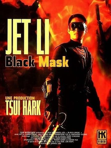 Black Mask en streaming