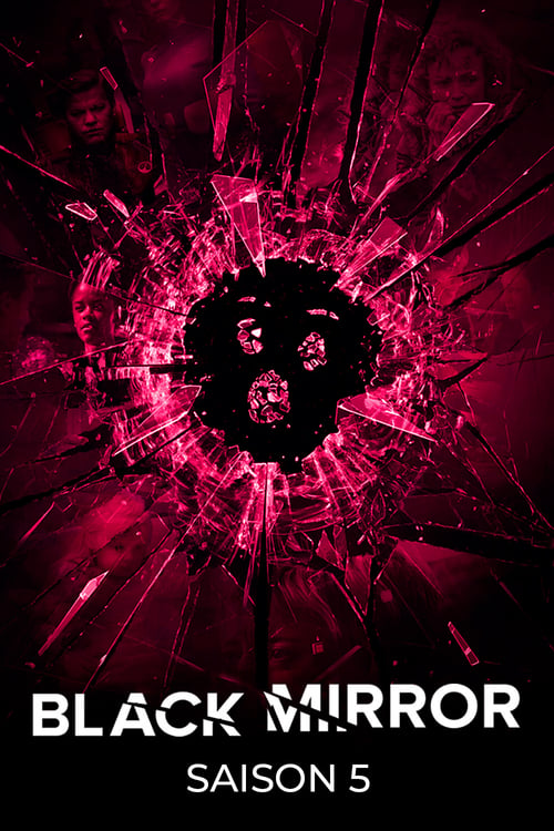 Black Mirror - Saison 5 en streaming