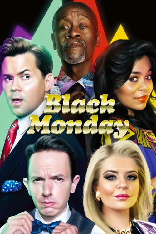 Black Monday en streaming