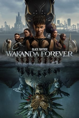 Black Panther : Wakanda Forever en streaming