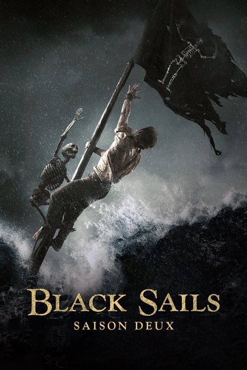 Black Sails - Saison 2