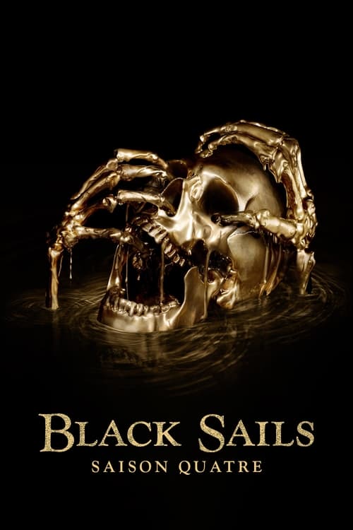 Black Sails - Saison 4 en streaming