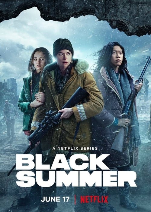 Black Summer - Saison 2 en streaming