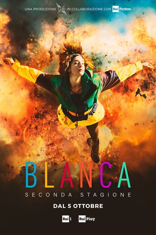 Blanca en streaming