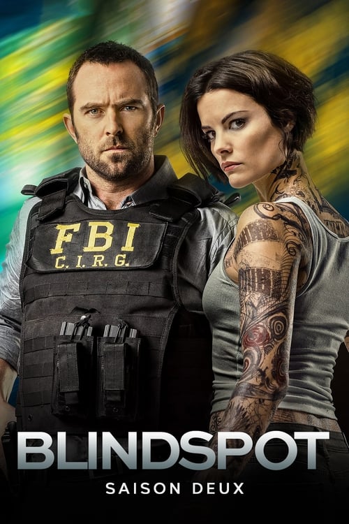 Blindspot - Saison 2 épisode 1 en streaming