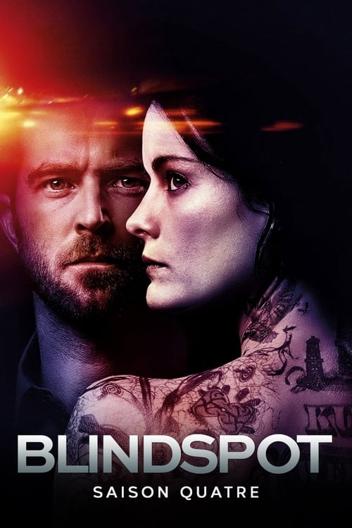 Blindspot en streaming