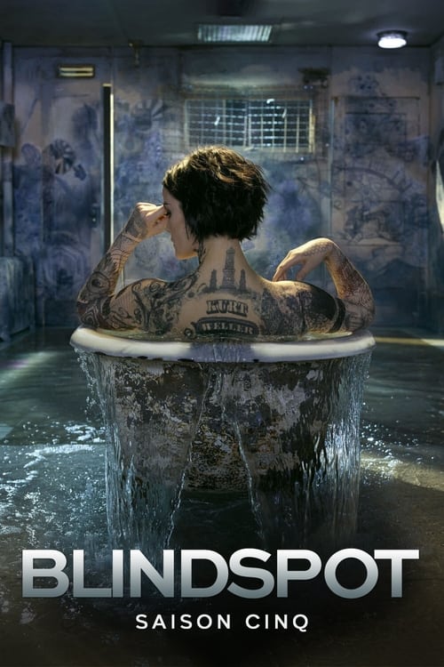 Blindspot - Saison 5 épisode 8 en streaming