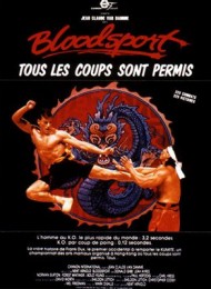 Bloodsport, tous les coups sont permis en streaming