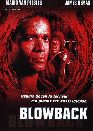 Blowback en streaming