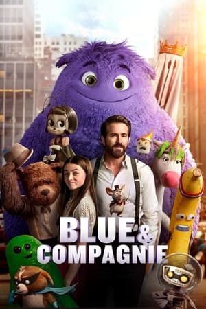 Blue & Compagnie en streaming