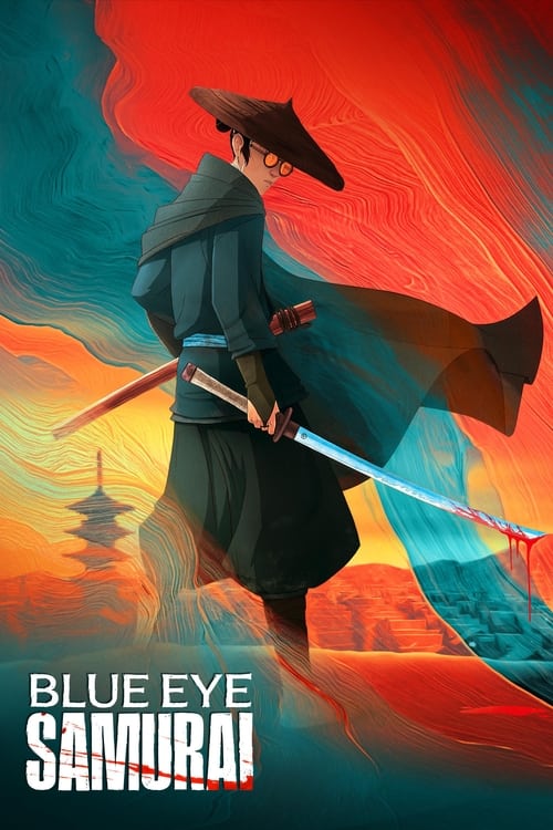 BLUE EYE SAMURAI en streaming