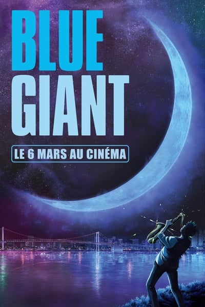 Blue Giant en streaming