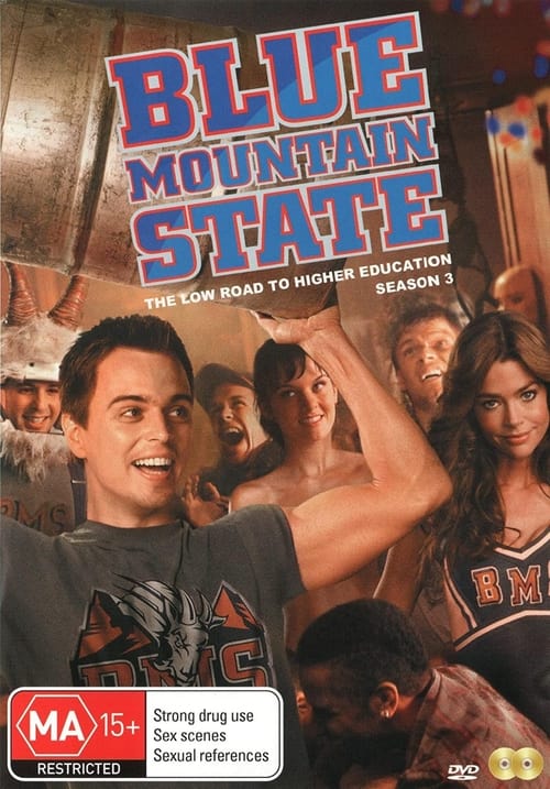 Blue Mountain State en streaming