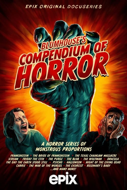 Blumhouse's Compendium of Horror en streaming