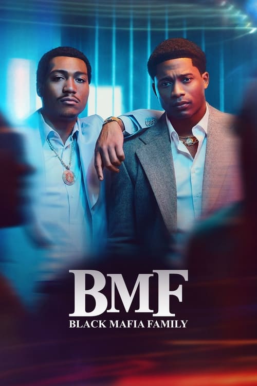 BMF - Saison 3 en streaming