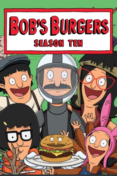 Bob's Burgers - Saison 10 en streaming