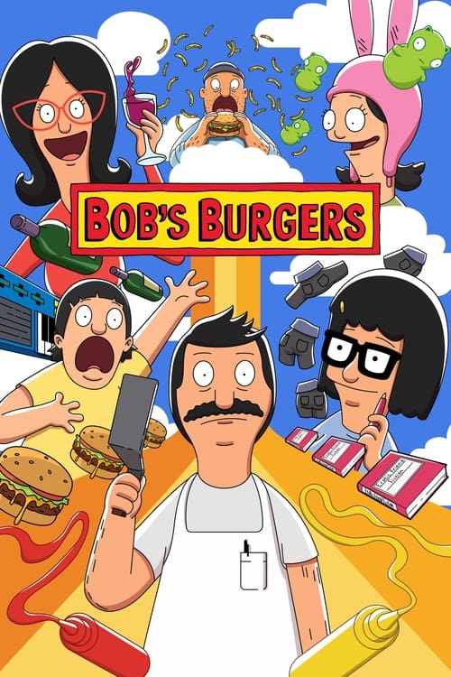 Bob's Burgers en streaming