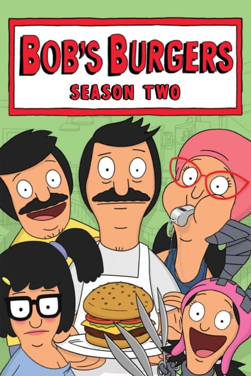 Bob's Burgers - Saison 2 en streaming