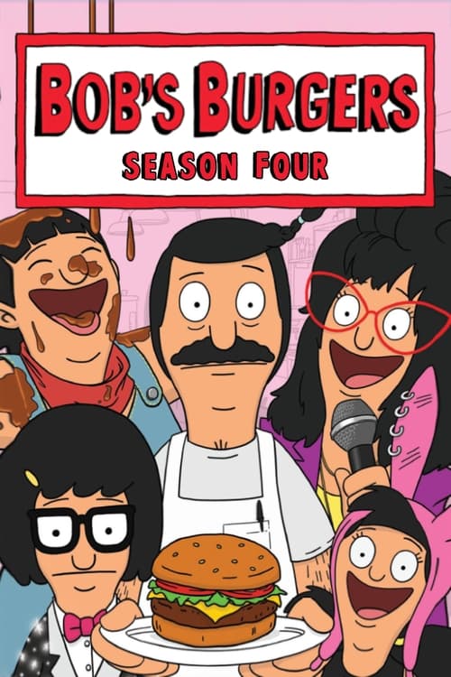 Bob's Burgers - Saison 4