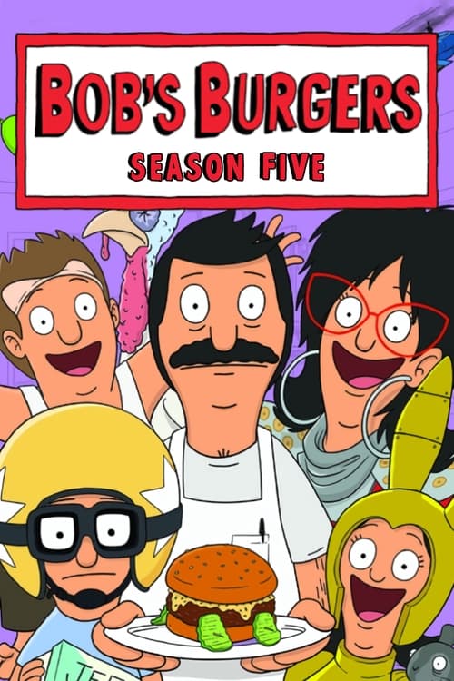 Bob's Burgers - Saison 5 en streaming