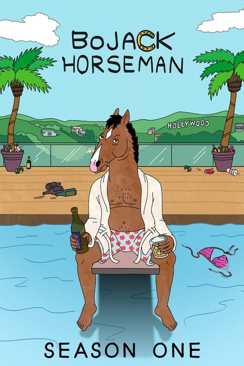 BoJack Horseman - Saison 1 épisode 7 en streaming