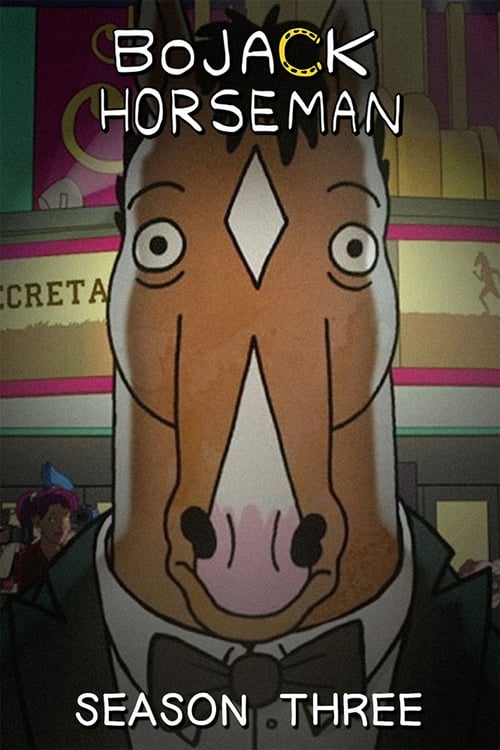 BoJack Horseman - Saison 3 épisode 1 en streaming