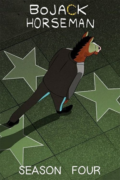 BoJack Horseman - Saison 4 en streaming