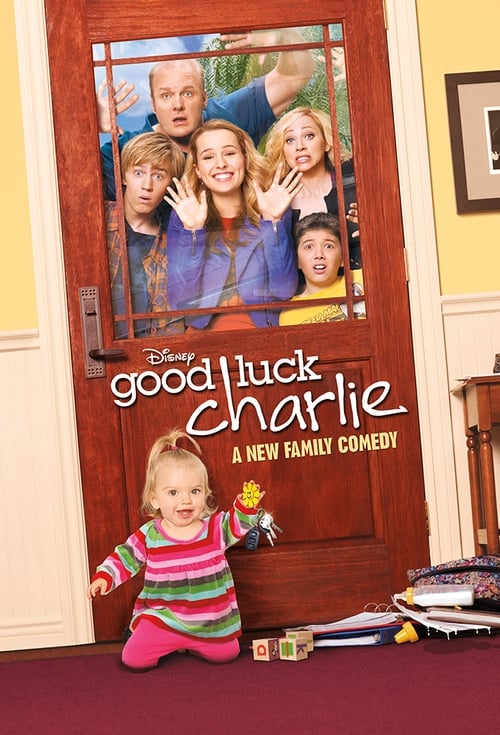 Bonne Chance Charlie - Saison 1 épisode 6 en streaming