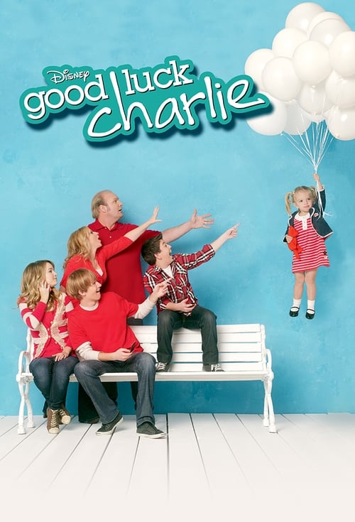 Bonne Chance Charlie - Saison 2 épisode 4 en streaming