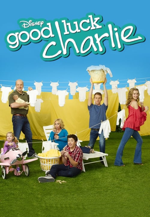 Bonne Chance Charlie - Saison 3 épisode 15 en streaming