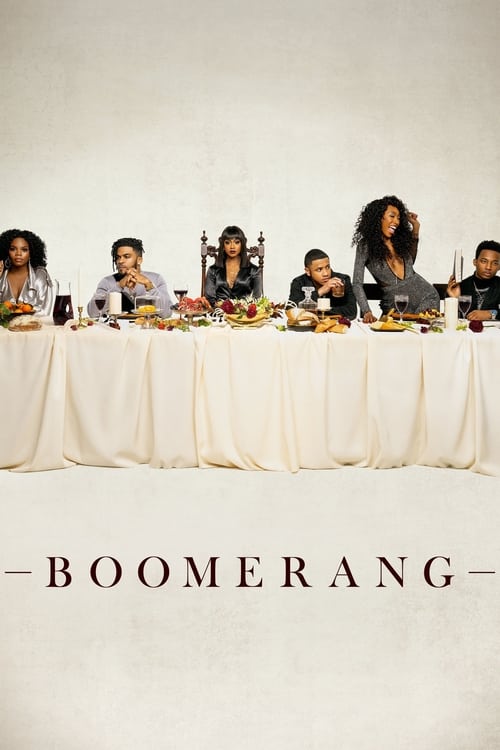 Boomerang (2019) - Saison 2 épisode 8 en streaming