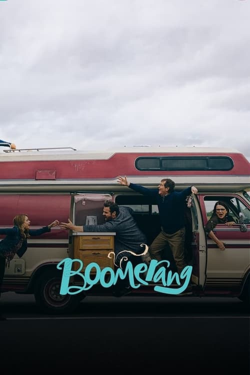 Boomerang - Saison 5 épisode 12 en streaming