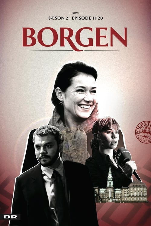 Borgen, une femme au pouvoir (Borgen) - Saison 2 épisode 4 en streaming