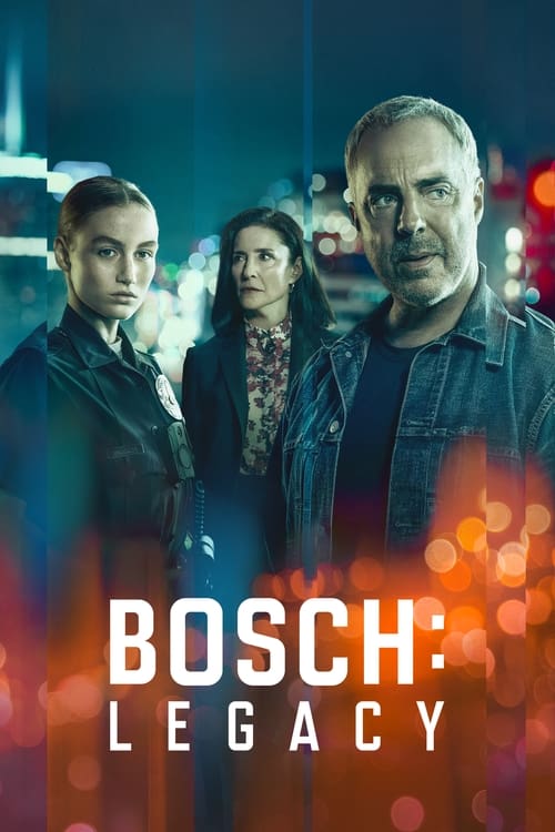 Bosch: Legacy - Saison 1 en streaming