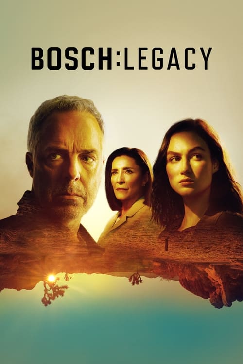 Bosch: Legacy - Saison 2 en streaming